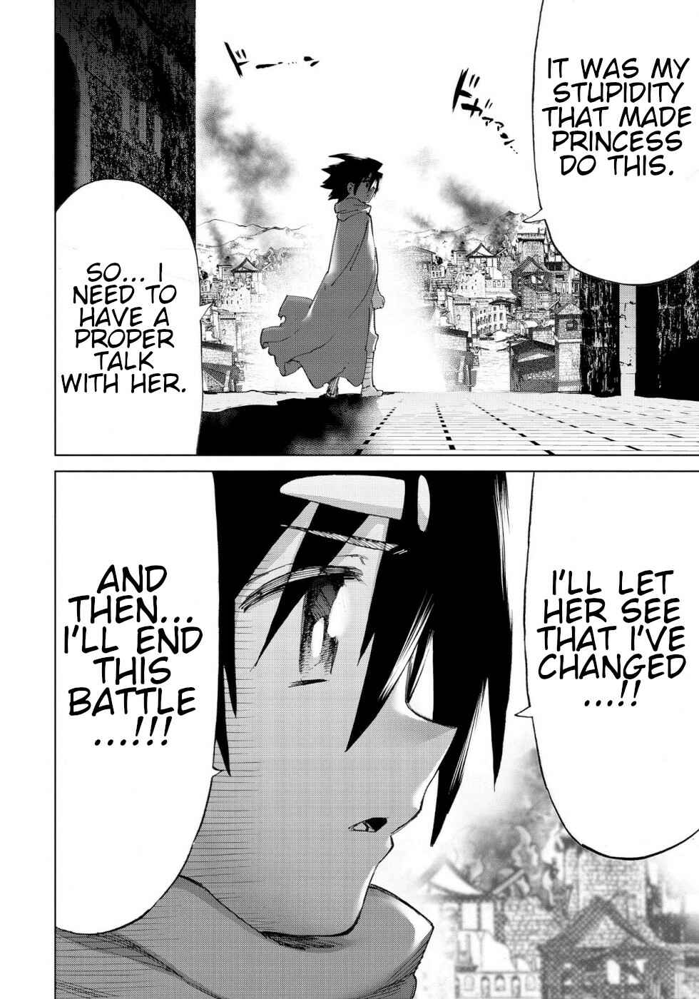 Page 6 Chapter 40 Yuusha to Maou no LoveCom