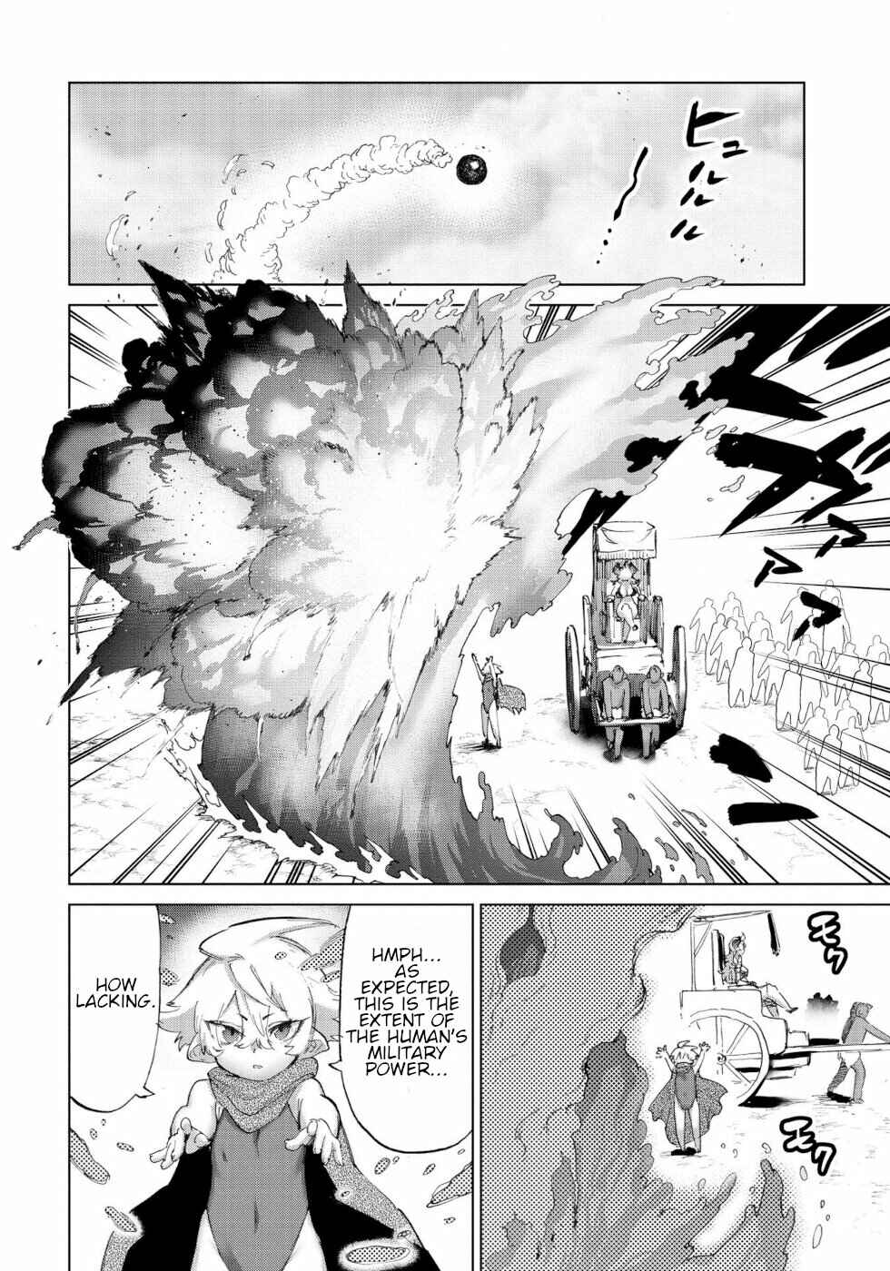 Page 8 Chapter 40 Yuusha to Maou no LoveCom