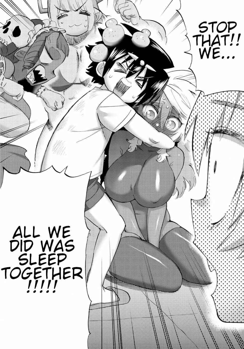 Page 14 Chapter 38 Yuusha to Maou no LoveCom