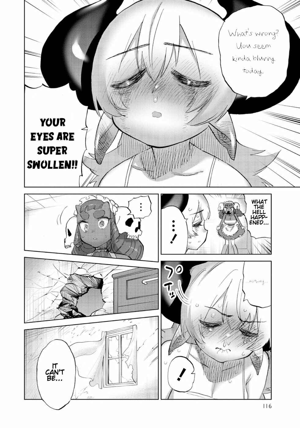 Page 6 Chapter 38 Yuusha to Maou no LoveCom