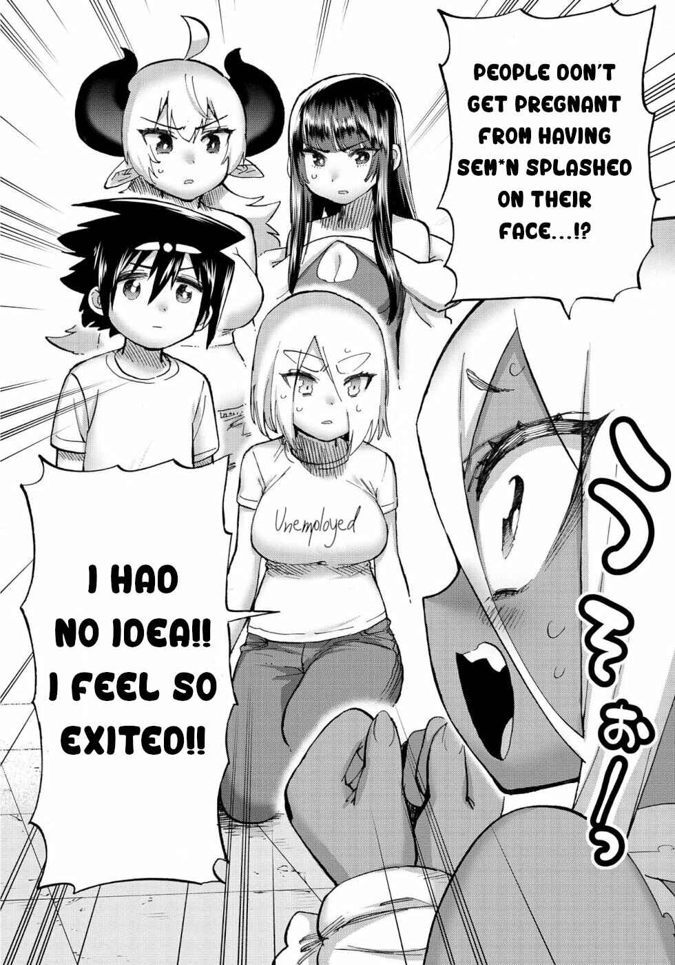 Page 2 Chapter 33 Yuusha to Maou no LoveCom