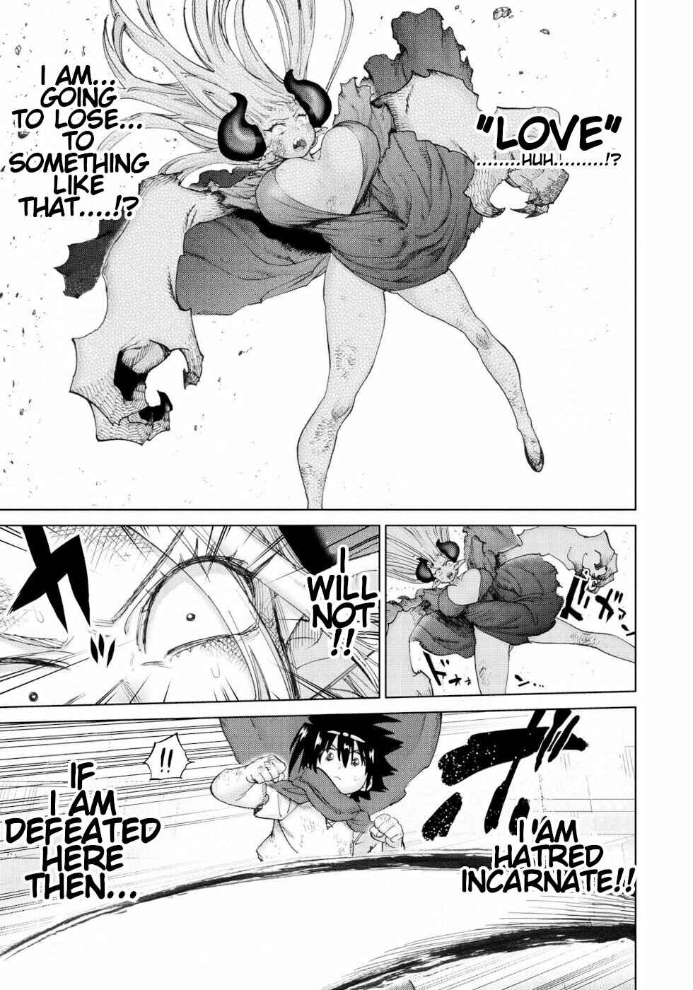 Page 5 Chapter 56 Yuusha to Maou no LoveCom