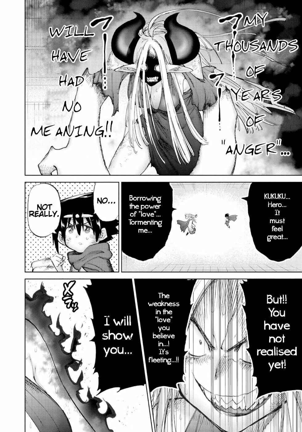 Page 6 Chapter 56 Yuusha to Maou no LoveCom