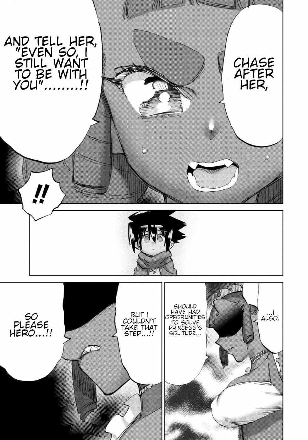 Page 11 Chapter 42 Yuusha to Maou no LoveCom
