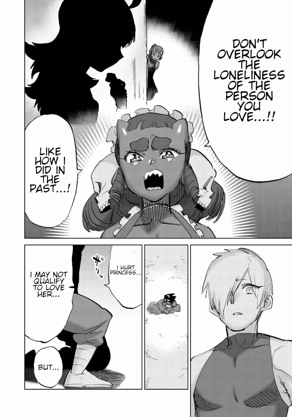 Page 12 Chapter 42 Yuusha to Maou no LoveCom