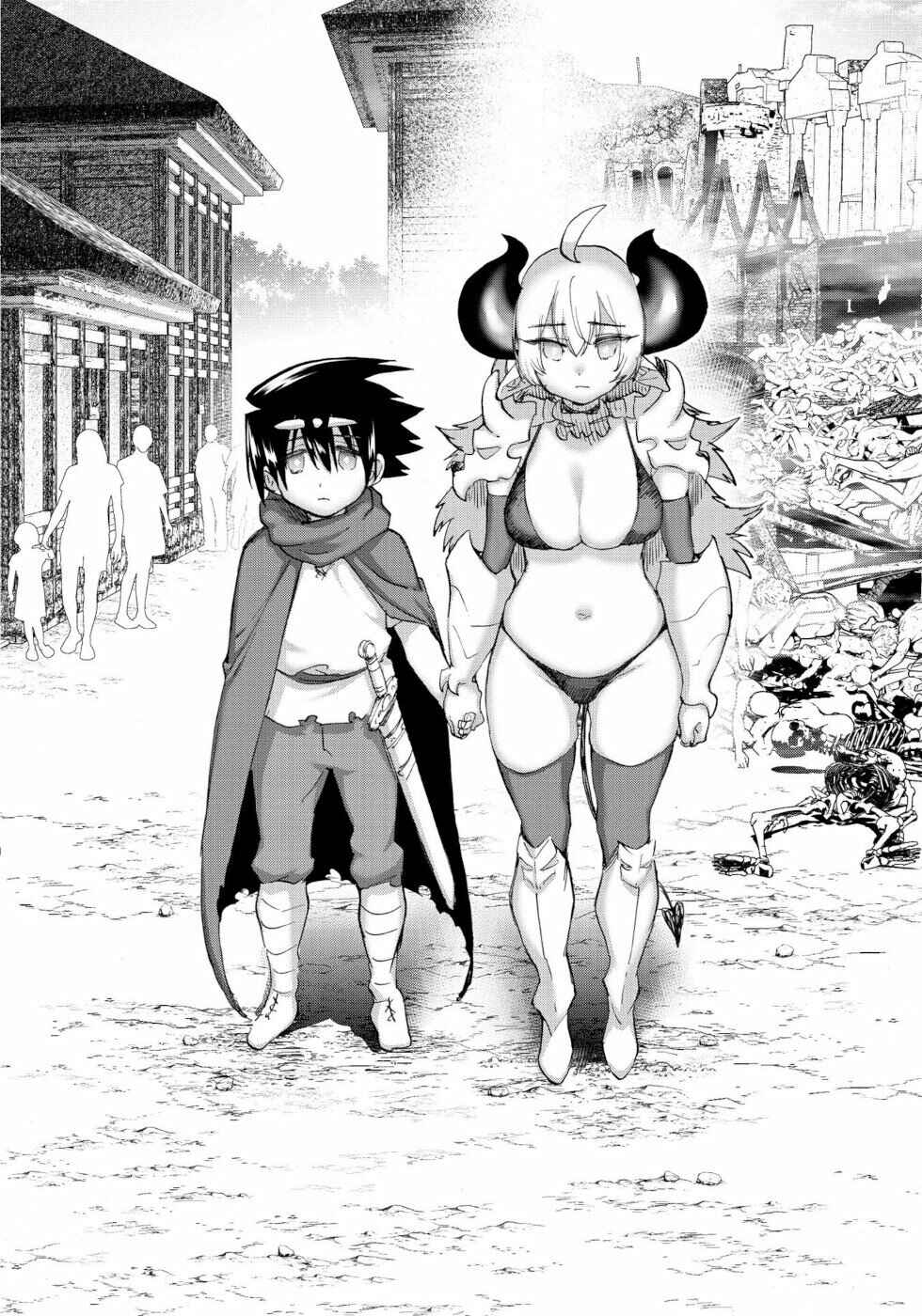 Page 2 Chapter 42 Yuusha to Maou no LoveCom
