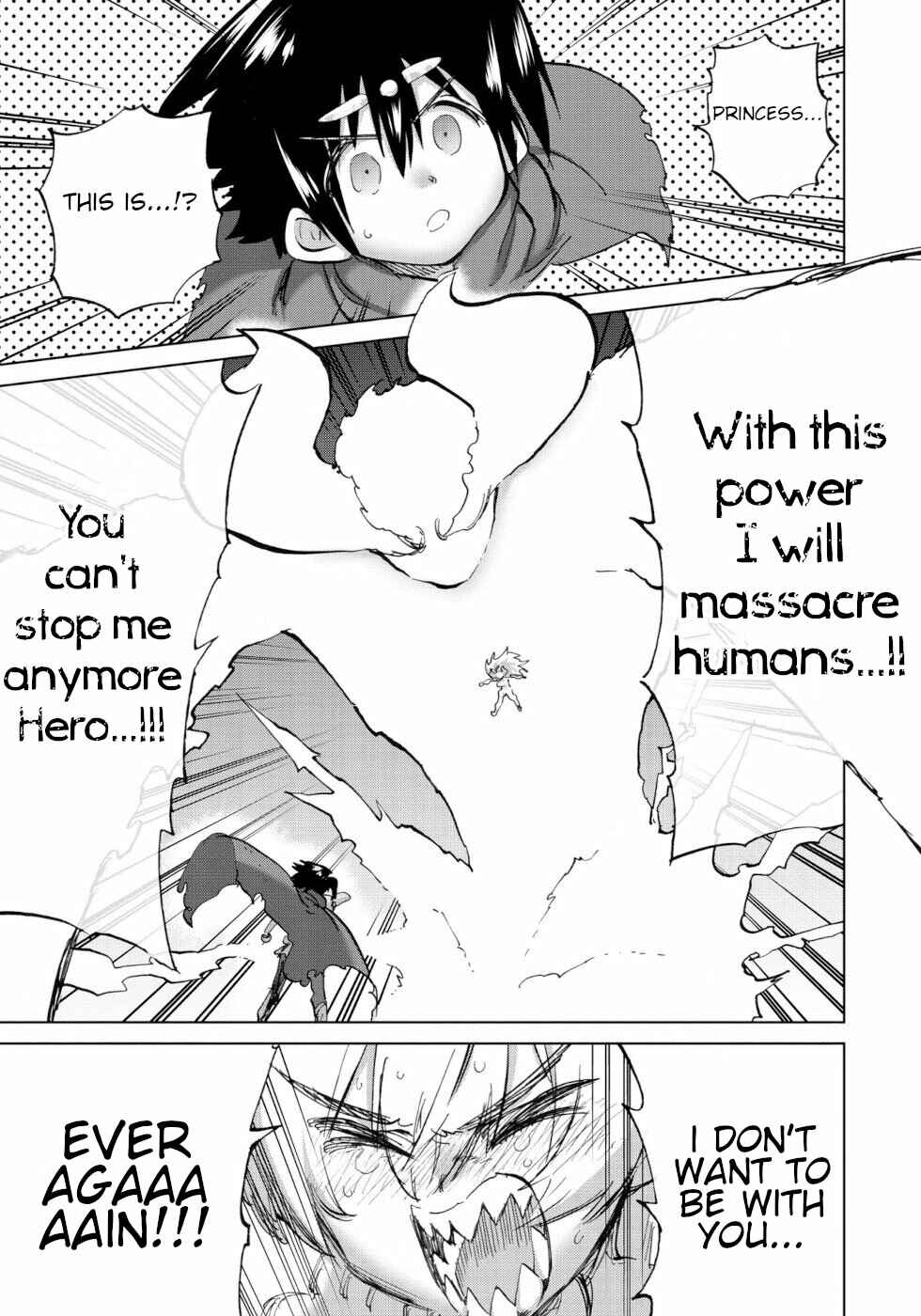 Page 3 Chapter 42 Yuusha to Maou no LoveCom