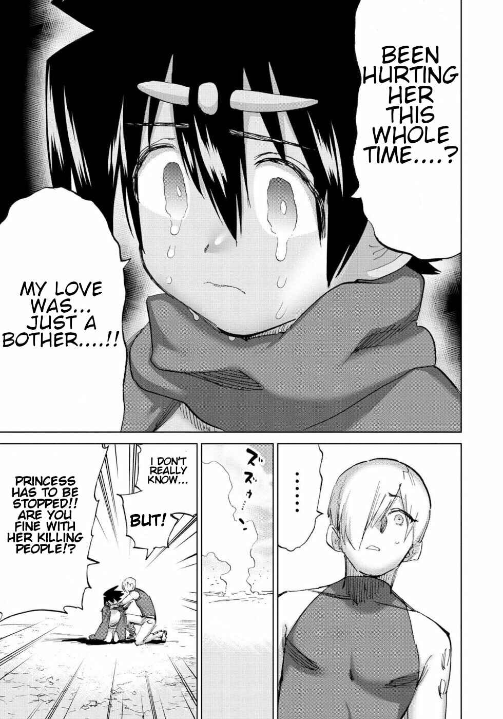 Page 7 Chapter 42 Yuusha to Maou no LoveCom