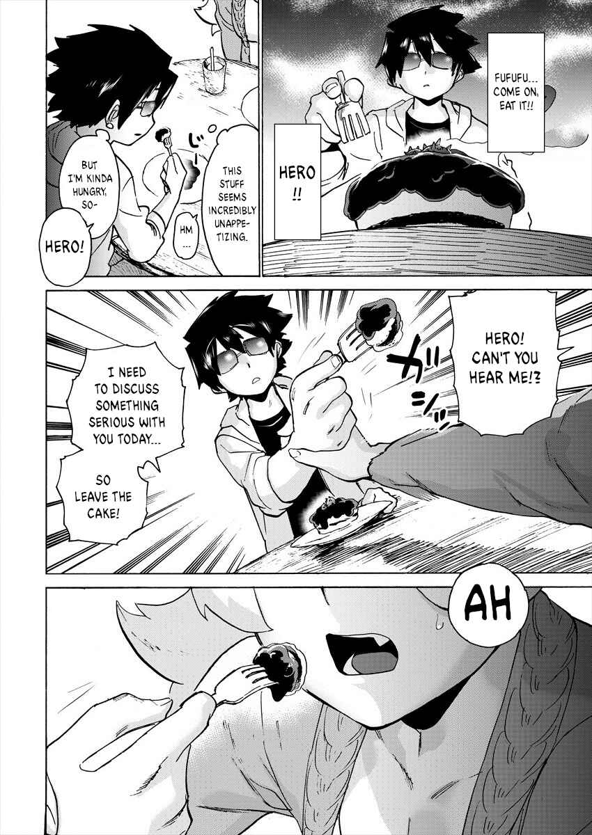 Page 12 Chapter 4 Yuusha to Maou no LoveCom