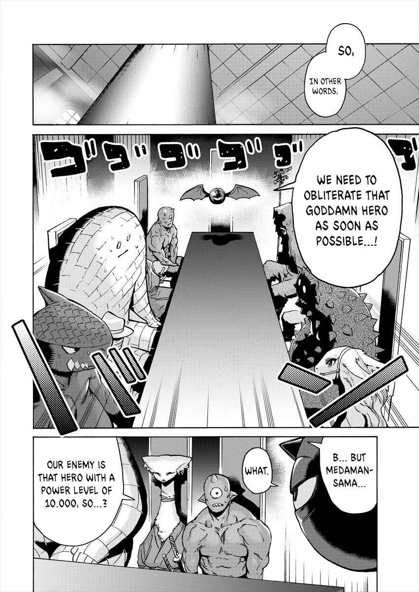 Page 2 Chapter 4 Yuusha to Maou no LoveCom