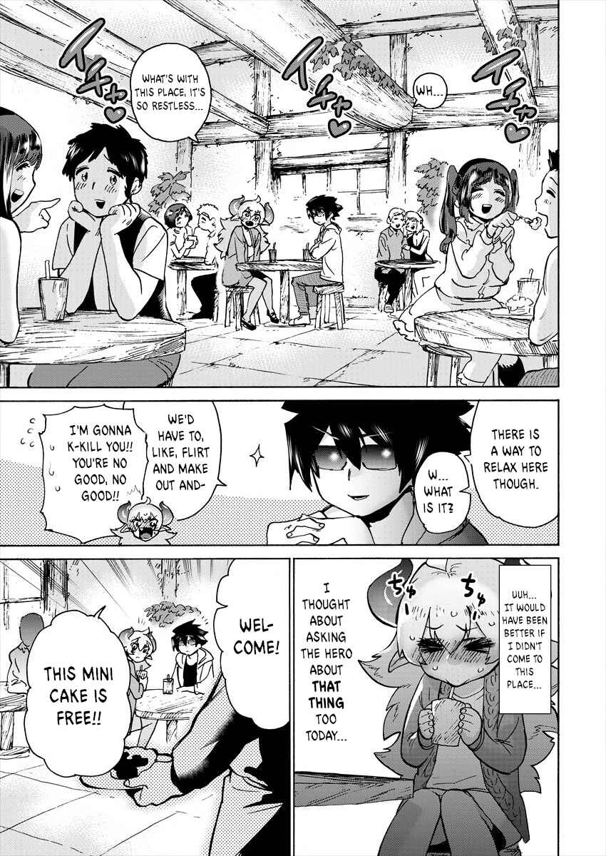 Page 7 Chapter 4 Yuusha to Maou no LoveCom