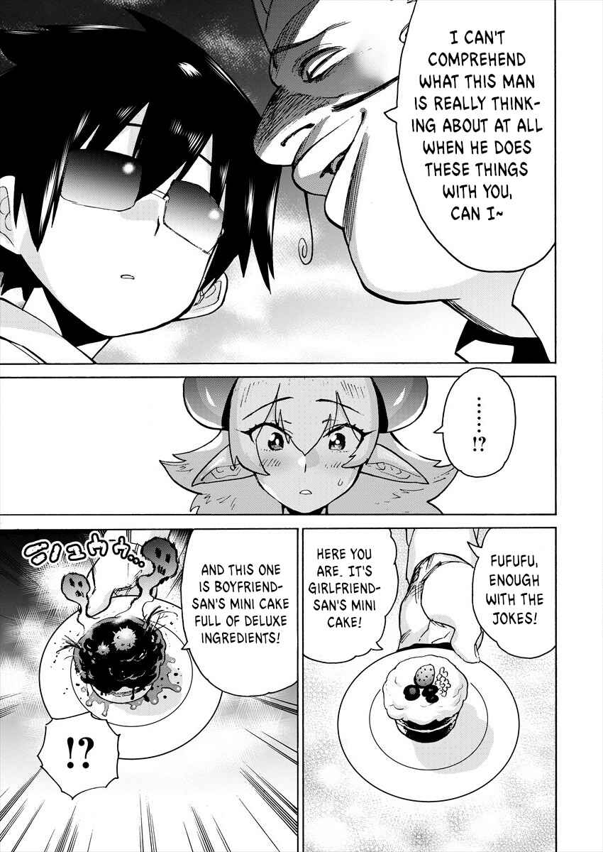 Page 9 Chapter 4 Yuusha to Maou no LoveCom