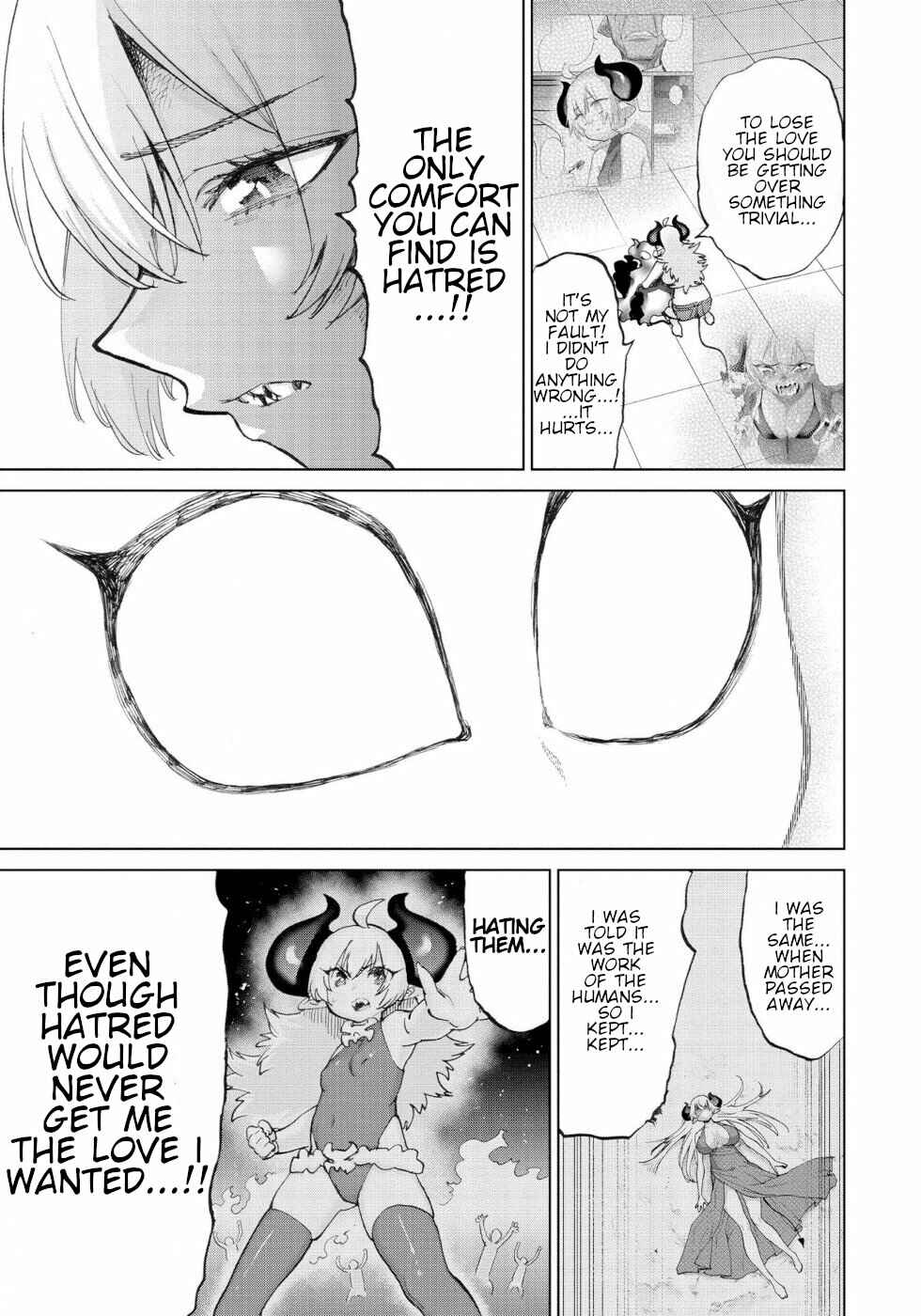 Page 12 Chapter 57 Yuusha to Maou no LoveCom
