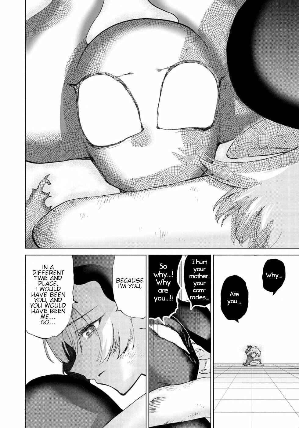 Page 13 Chapter 57 Yuusha to Maou no LoveCom