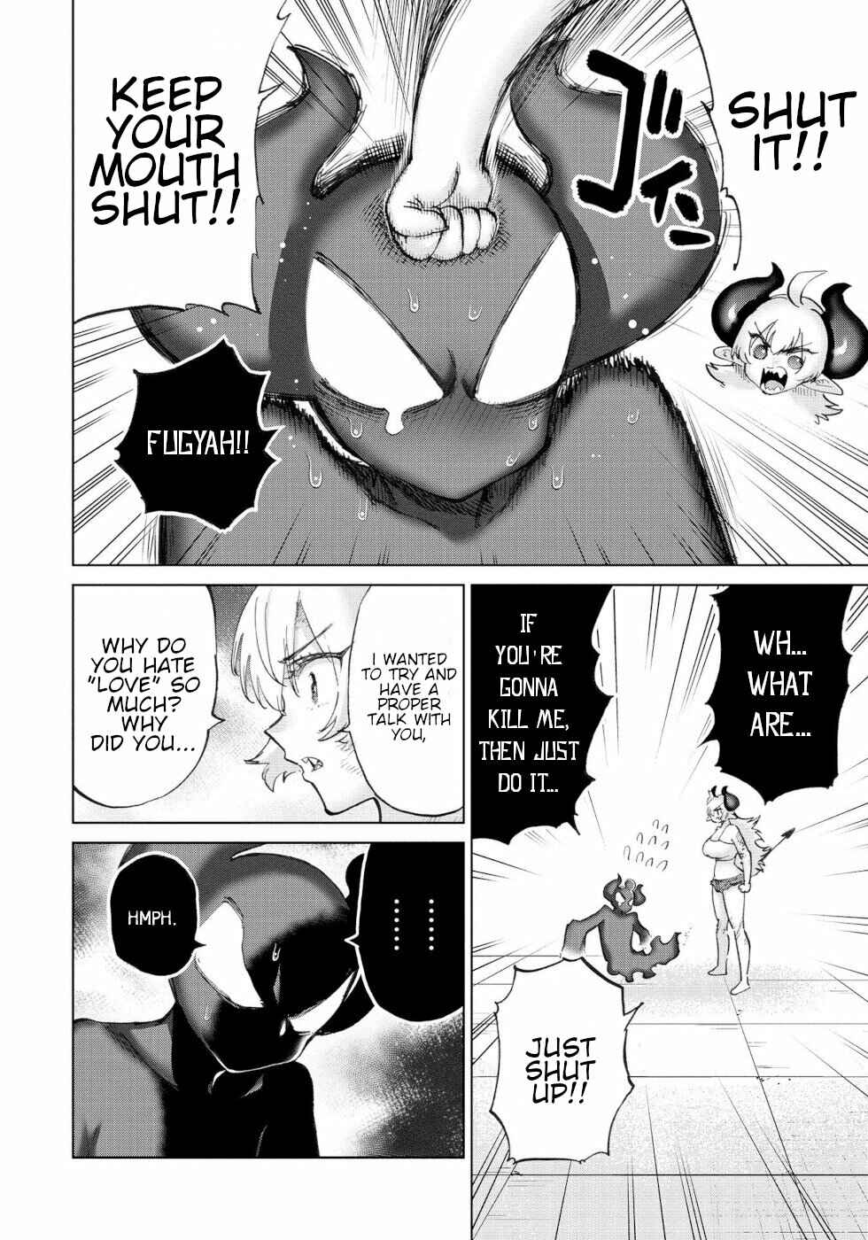 Page 4 Chapter 57 Yuusha to Maou no LoveCom