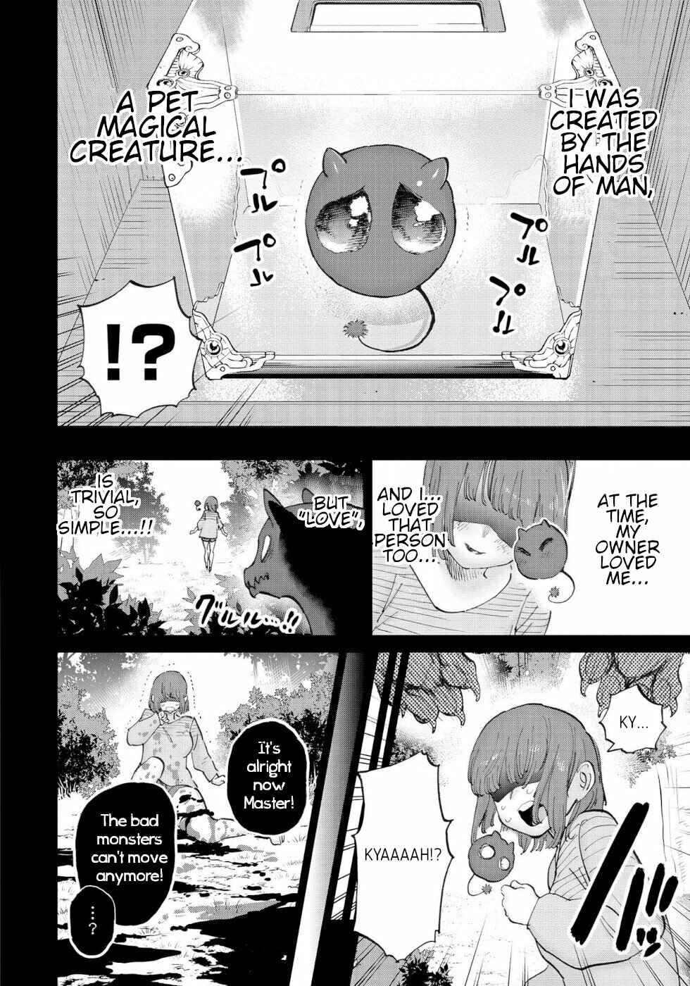 Page 6 Chapter 57 Yuusha to Maou no LoveCom