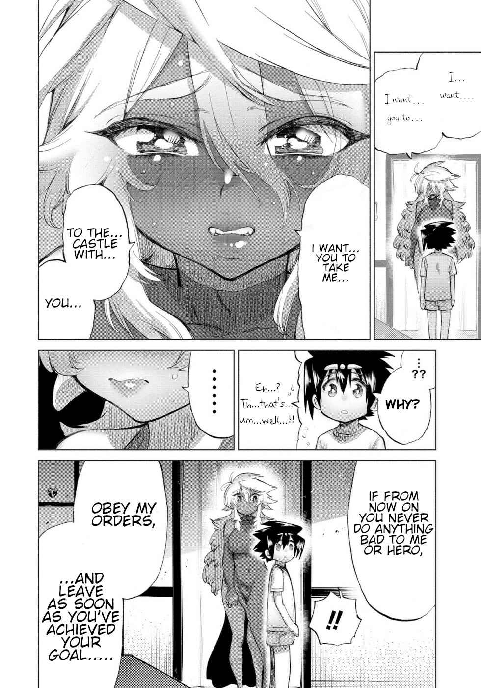 Page 6 Chapter 37 Yuusha to Maou no LoveCom