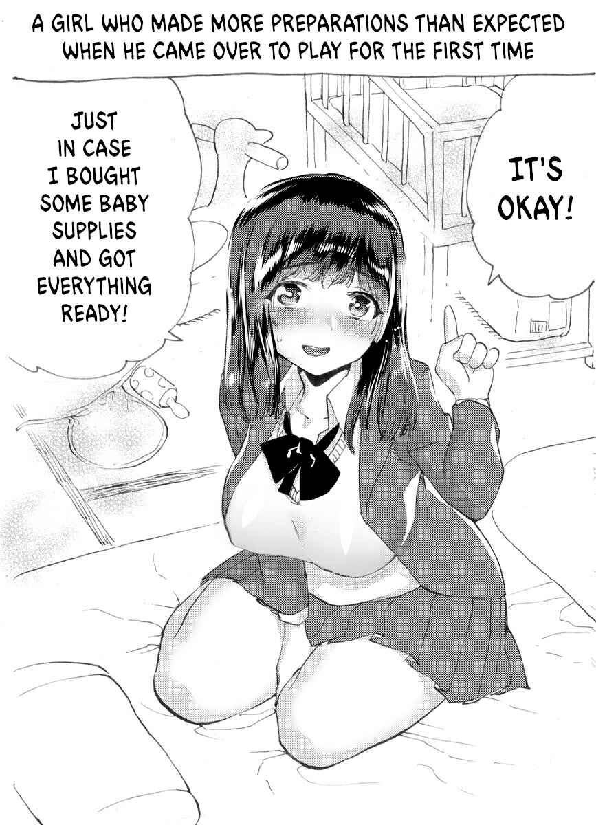 Page 26 Chapter 9.4 Yuusha to Maou no LoveCom