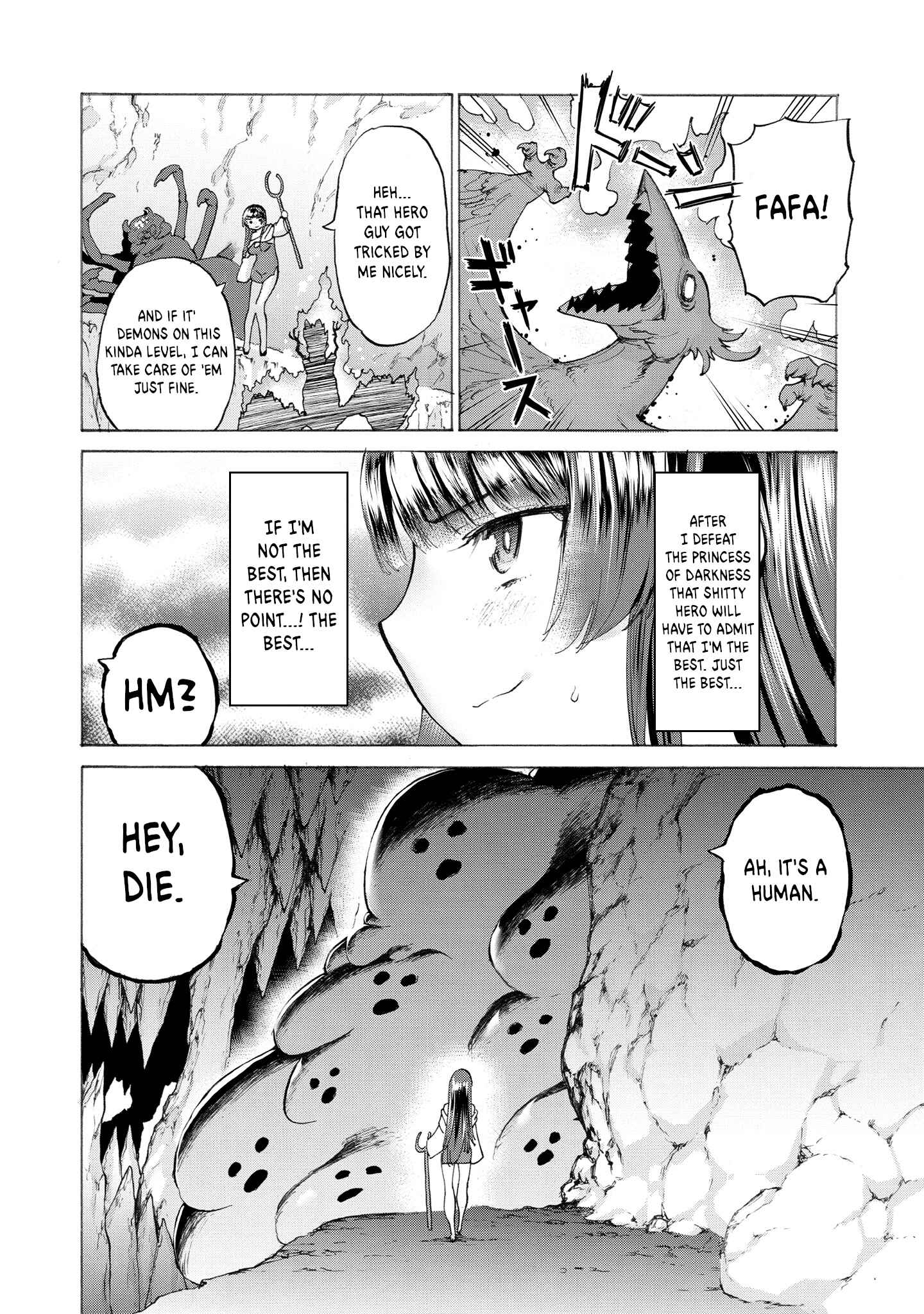 Page 6 Chapter 9.4 Yuusha to Maou no LoveCom