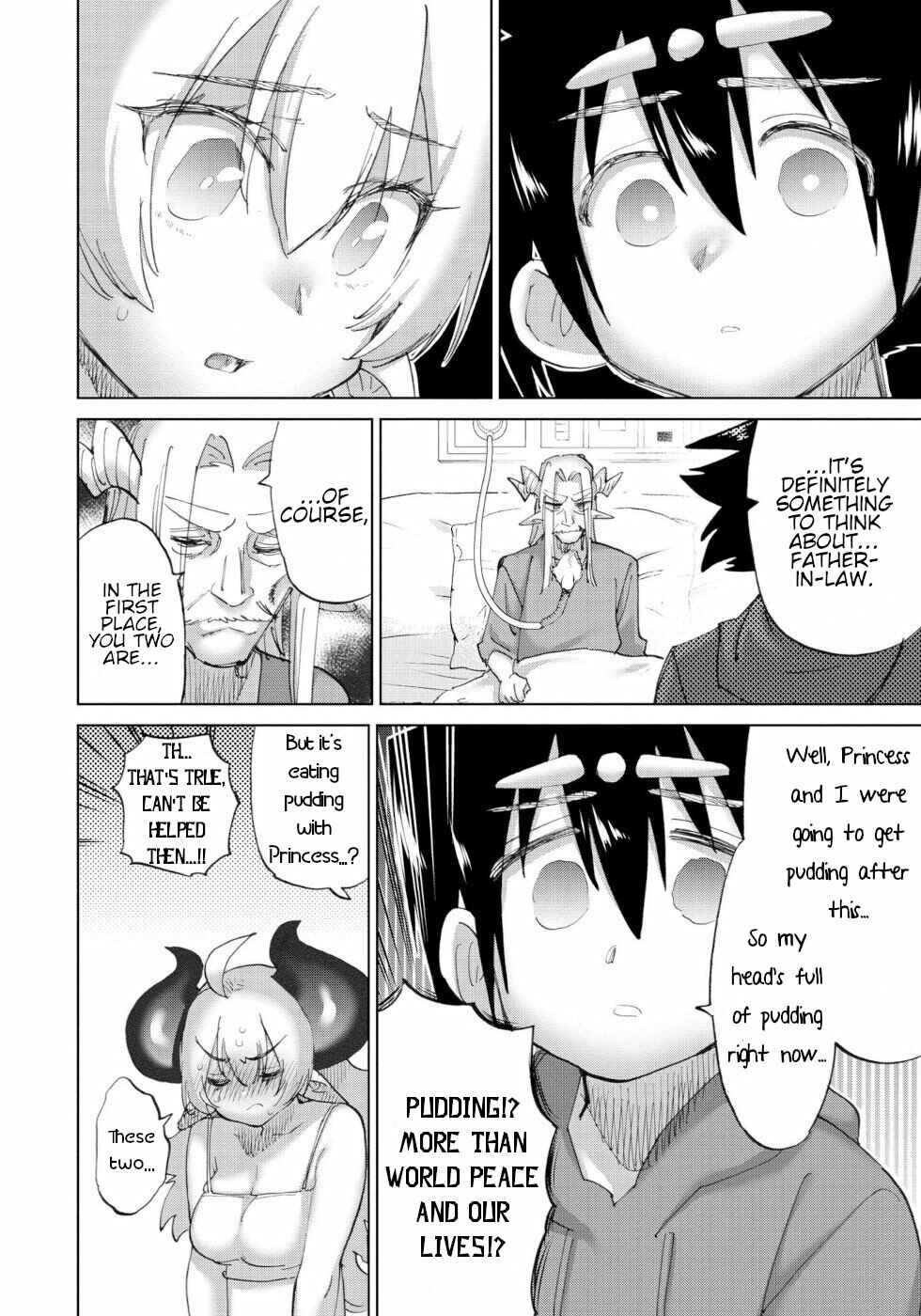 Page 8 Chapter 49 Yuusha to Maou no LoveCom