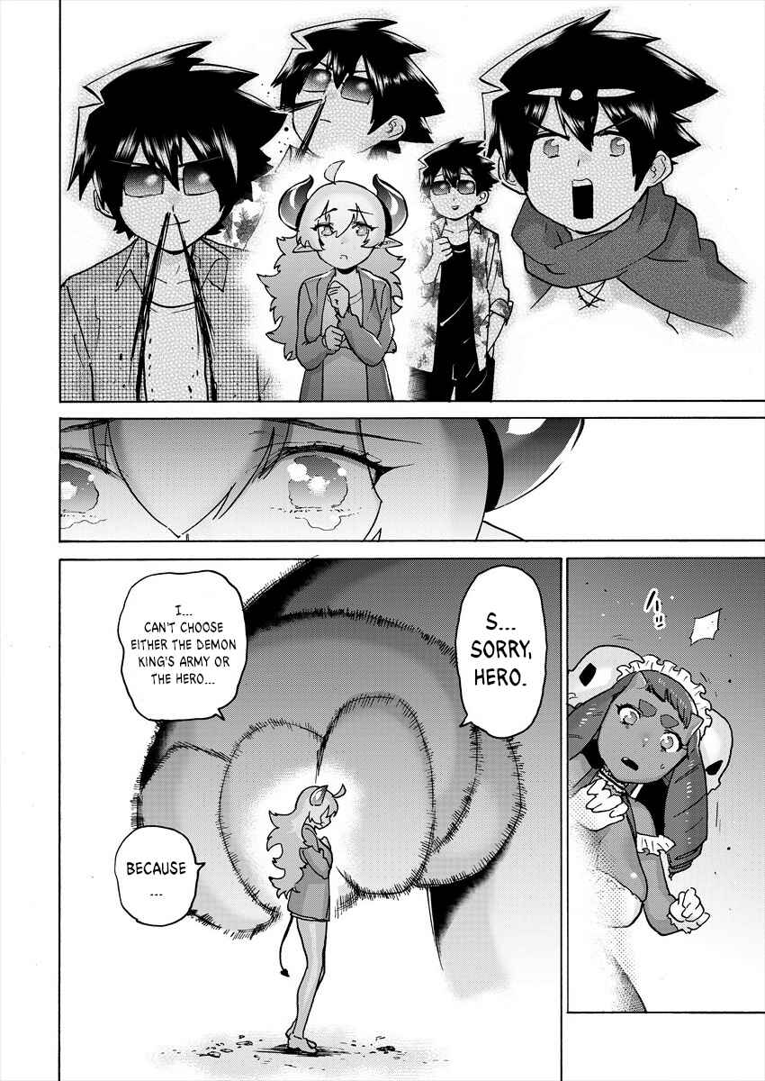 Page 10 Chapter 6 Yuusha to Maou no LoveCom