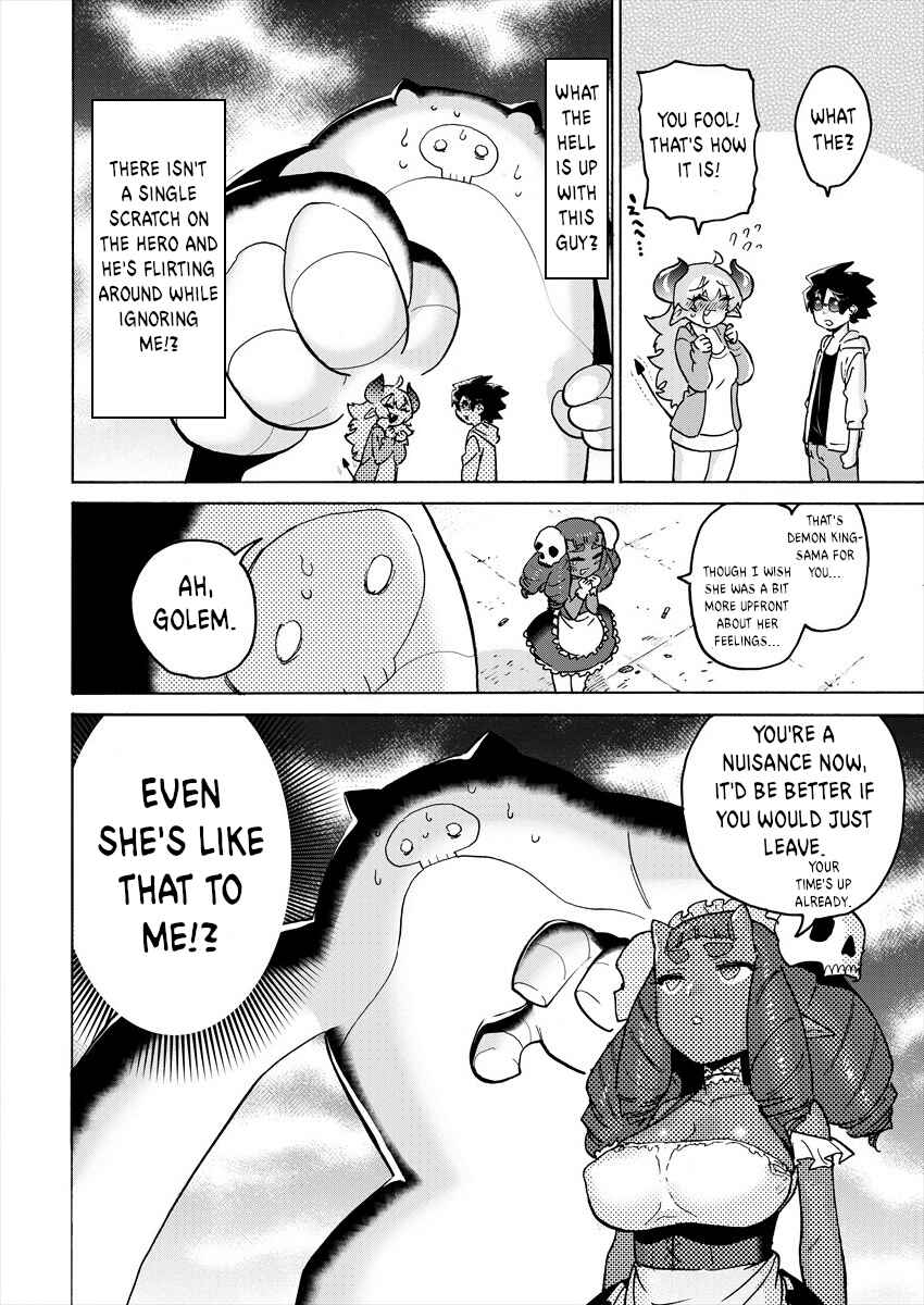 Page 14 Chapter 6 Yuusha to Maou no LoveCom