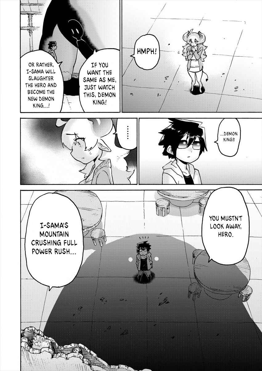 Page 6 Chapter 6 Yuusha to Maou no LoveCom