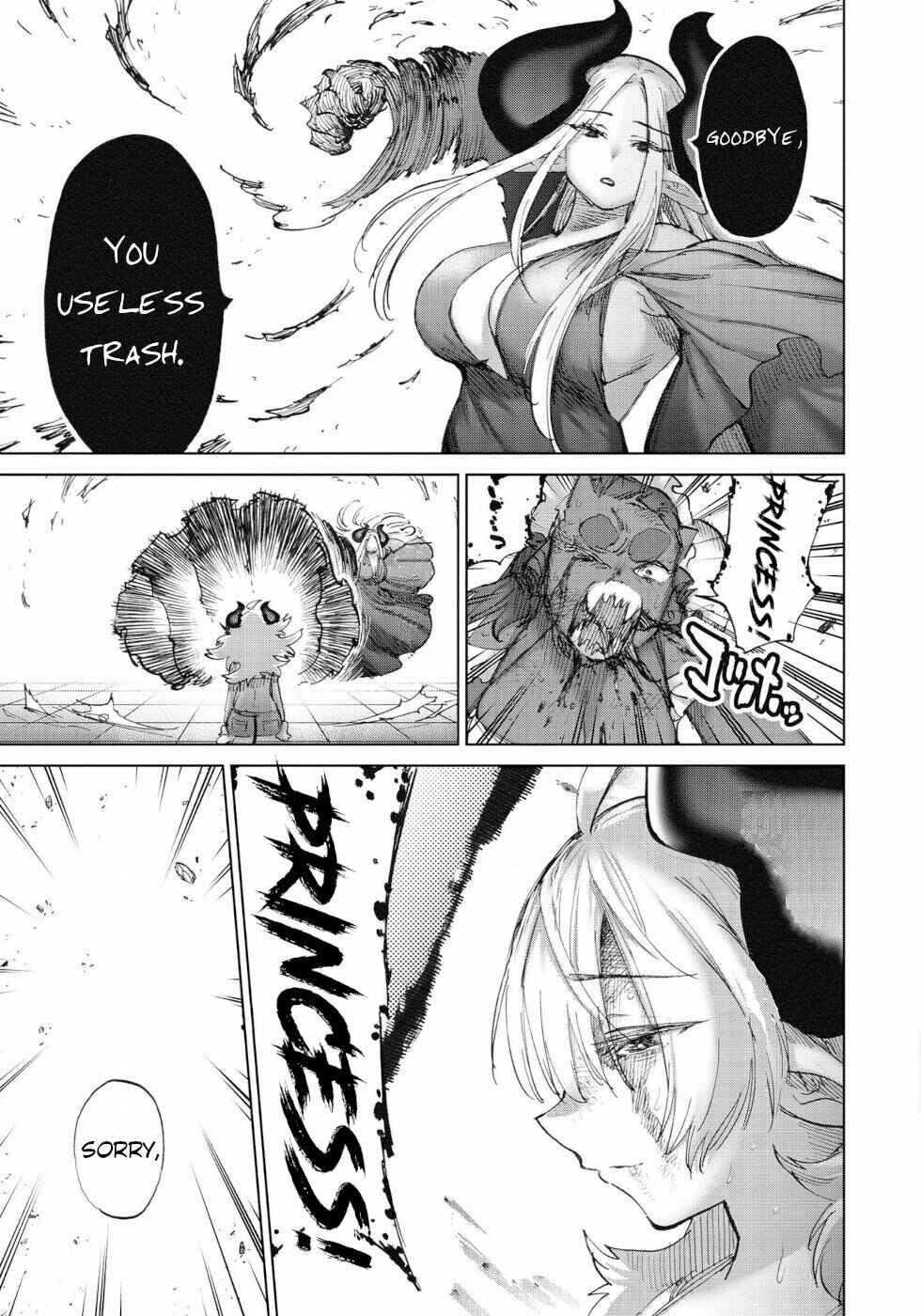 Page 15 Chapter 53 Yuusha to Maou no LoveCom