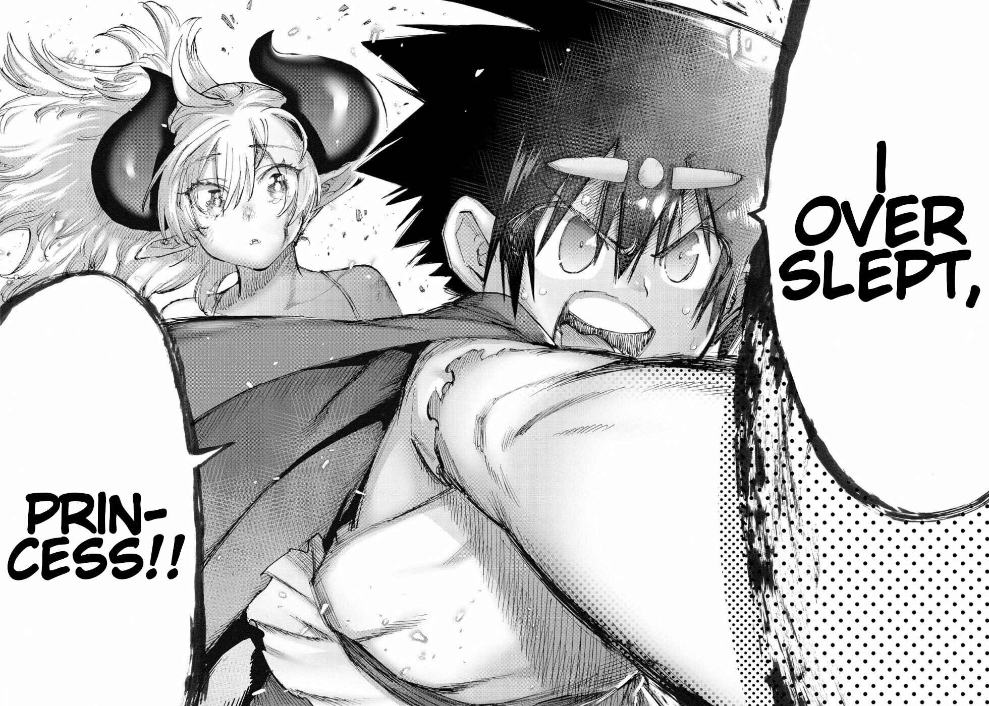 Page 16 Chapter 53 Yuusha to Maou no LoveCom