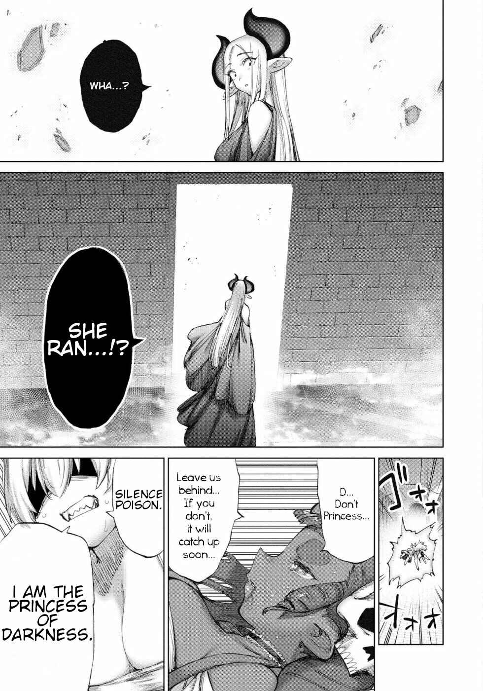 Page 3 Chapter 53 Yuusha to Maou no LoveCom