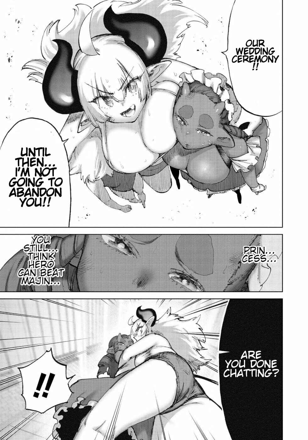Page 5 Chapter 53 Yuusha to Maou no LoveCom