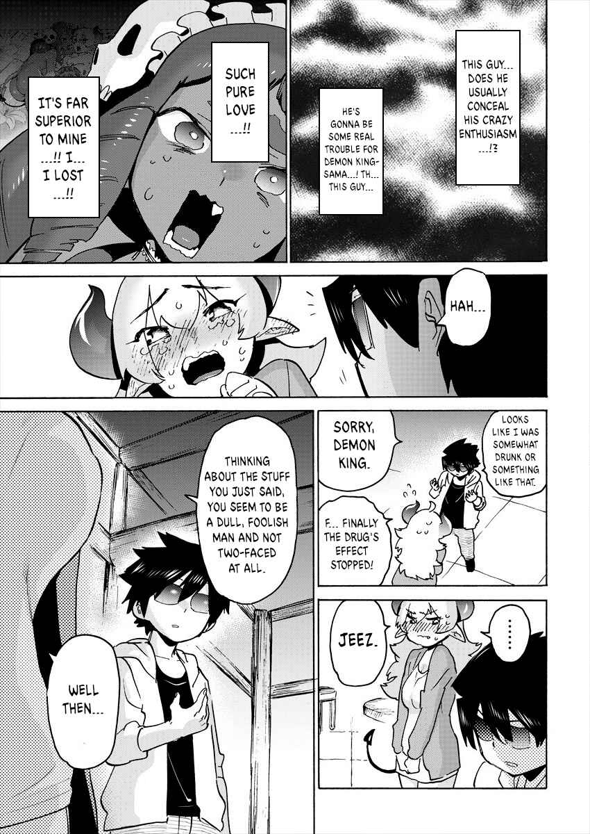 Page 14 Chapter 5 Yuusha to Maou no LoveCom