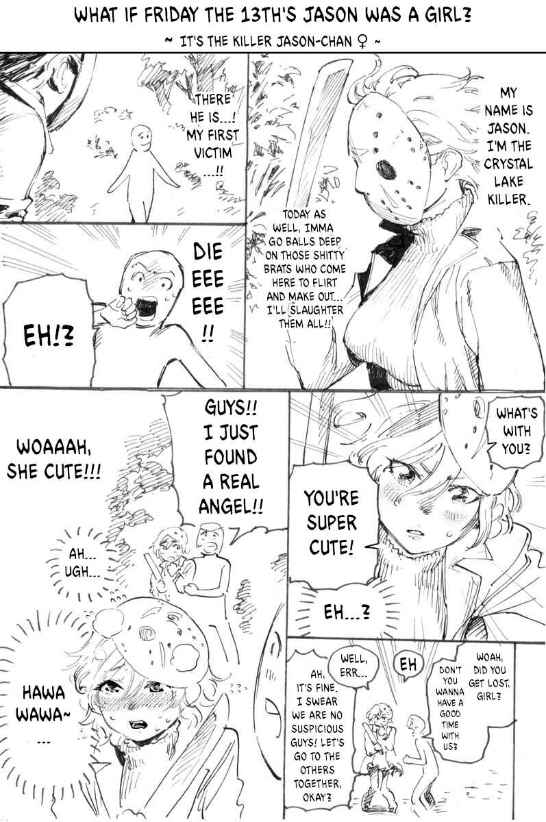 Page 18 Chapter 5 Yuusha to Maou no LoveCom