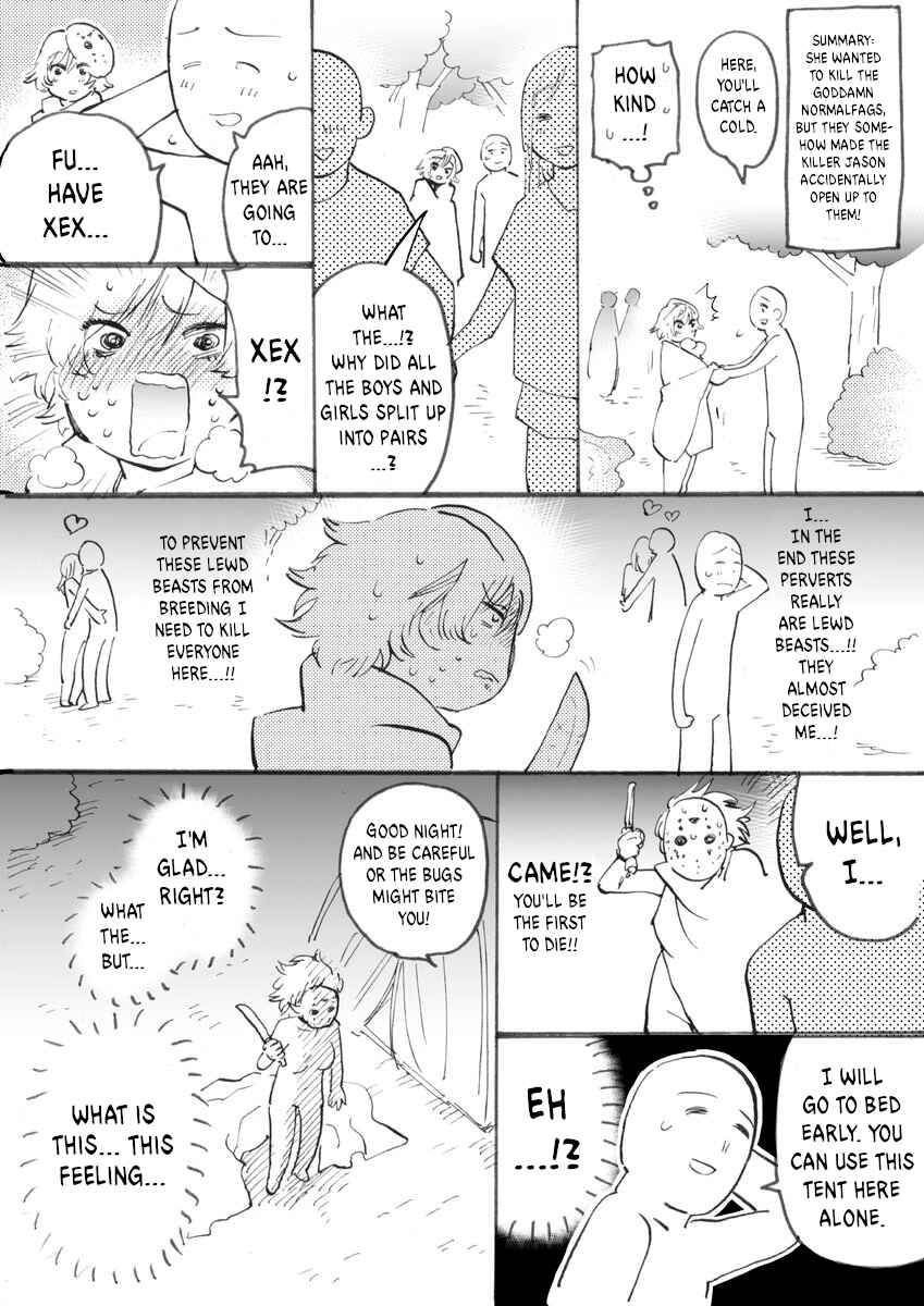 Page 20 Chapter 5 Yuusha to Maou no LoveCom