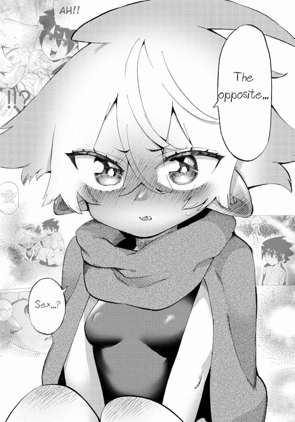 Page 2 Chapter 30 Yuusha to Maou no LoveCom