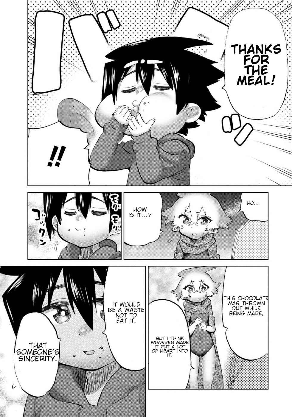 Page 9 Chapter 30 Yuusha to Maou no LoveCom