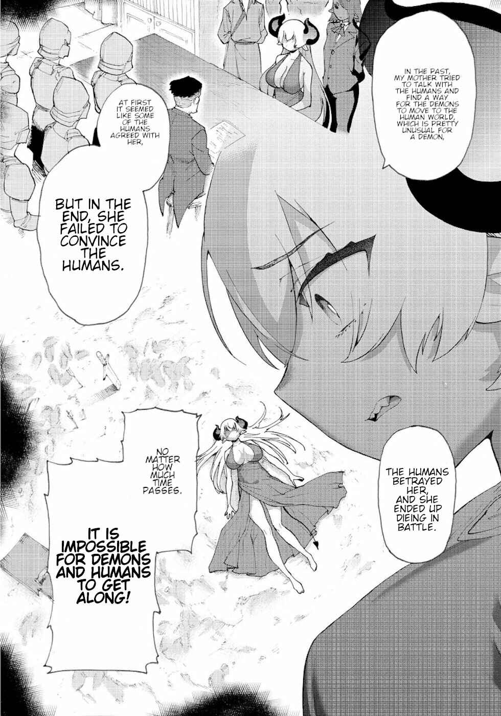 Page 12 Chapter 13 Yuusha to Maou no LoveCom