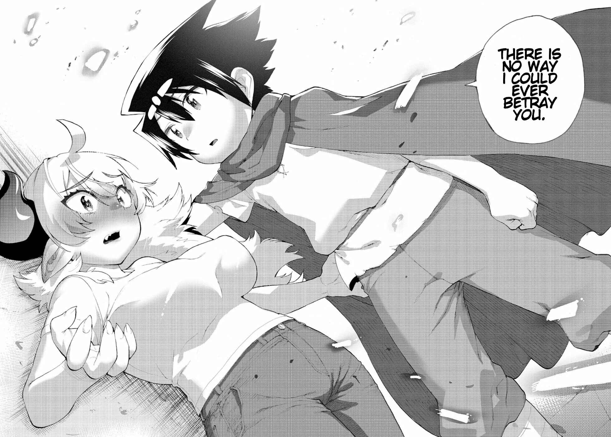 Page 14 Chapter 13 Yuusha to Maou no LoveCom