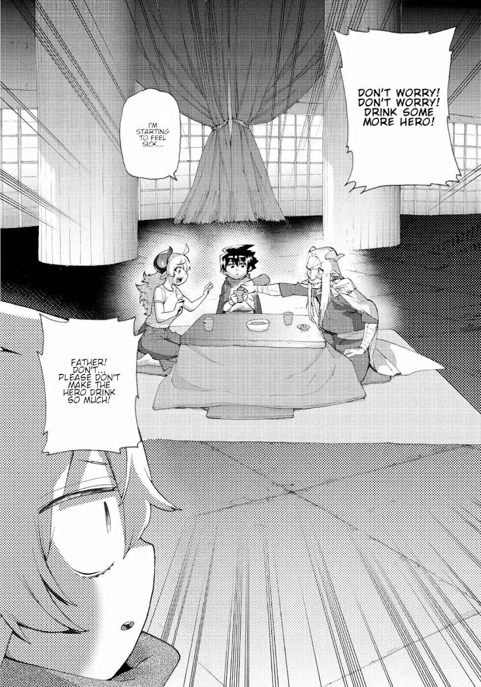 Page 2 Chapter 13 Yuusha to Maou no LoveCom