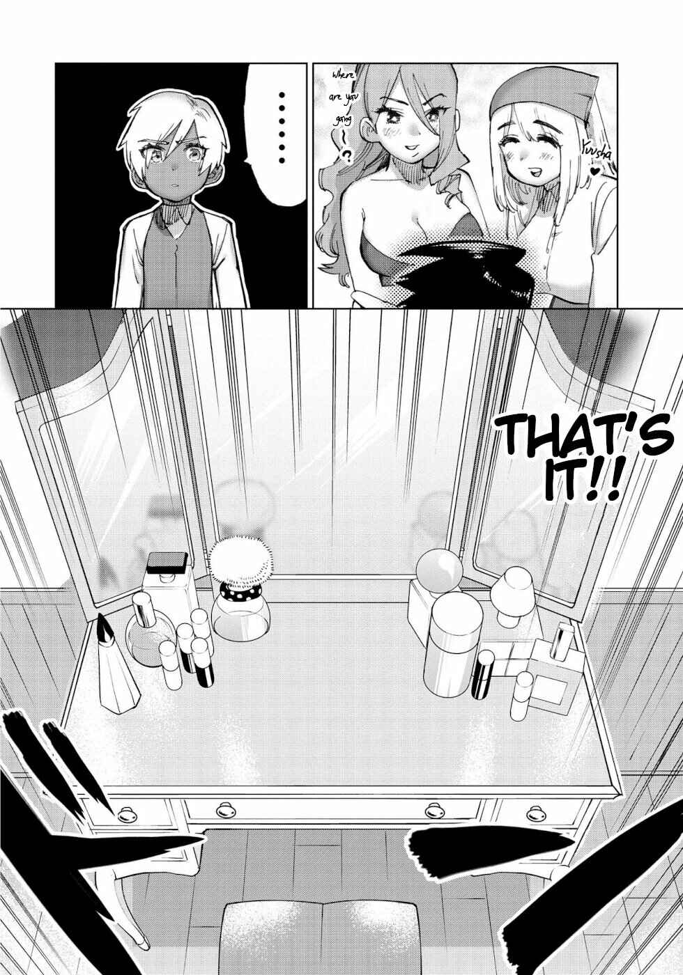 Page 2 Chapter 35.5 Yuusha to Maou no LoveCom