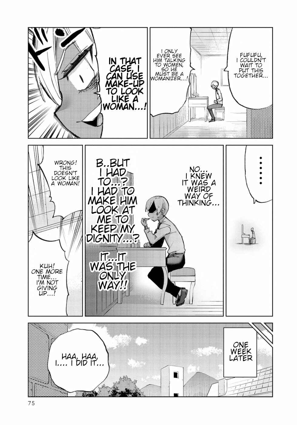 Page 3 Chapter 35.5 Yuusha to Maou no LoveCom
