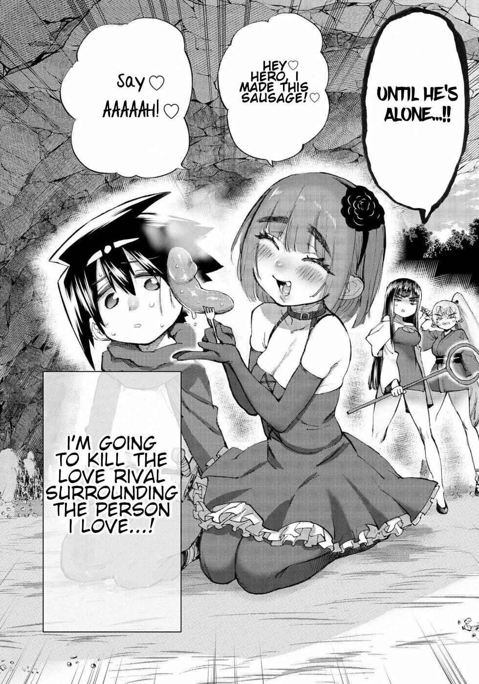 Page 2 Chapter 31.2 Yuusha to Maou no LoveCom