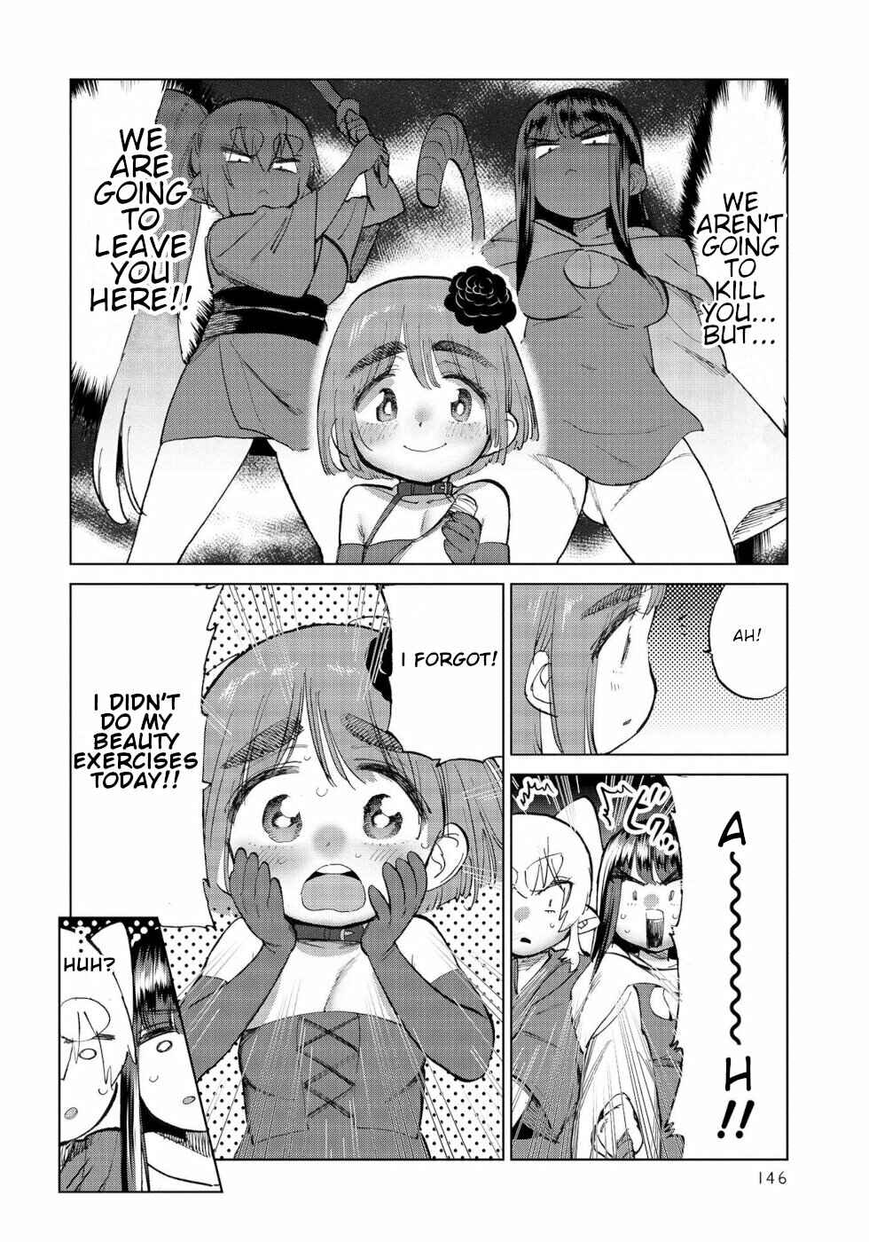 Page 4 Chapter 31.2 Yuusha to Maou no LoveCom