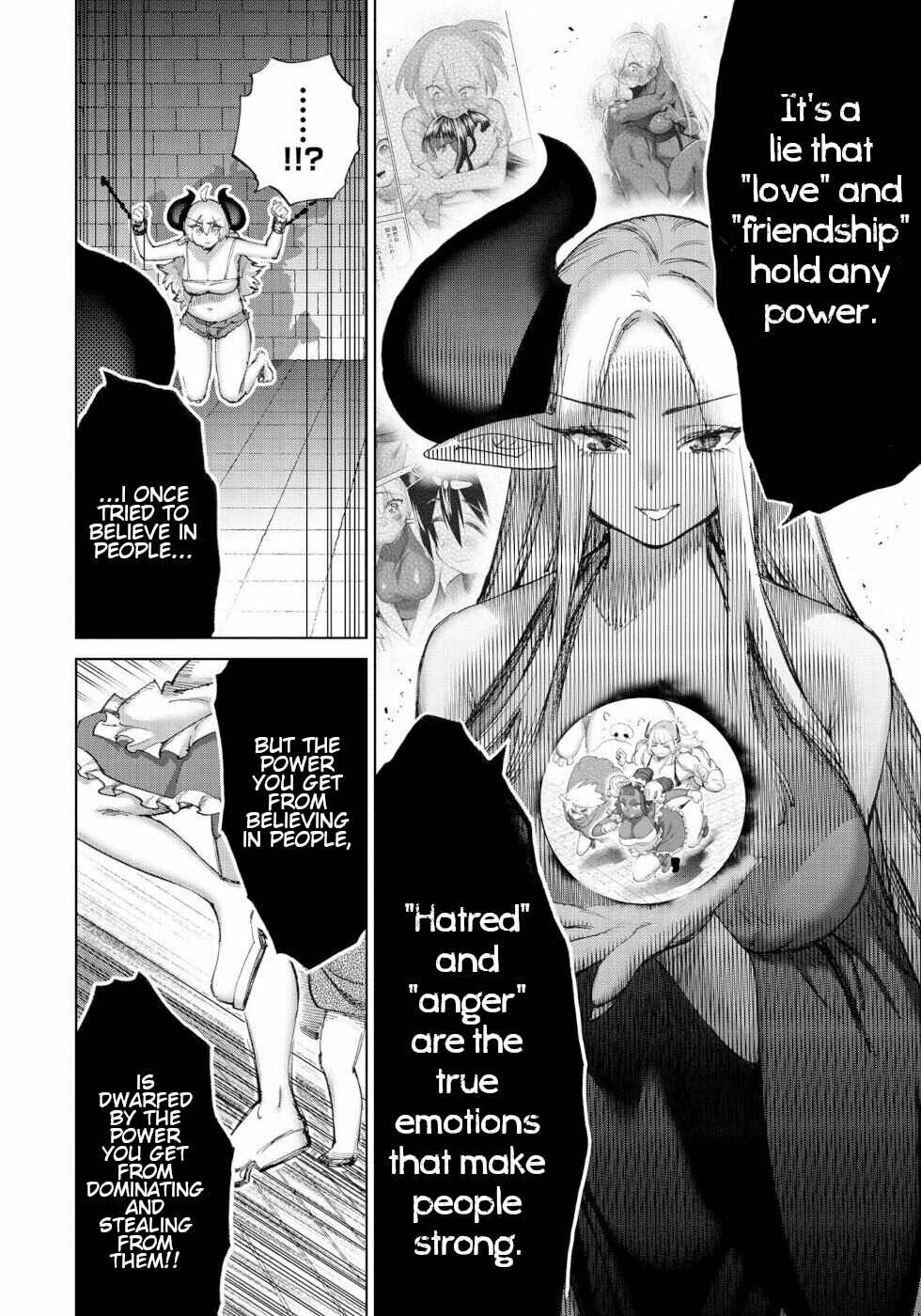 Page 4 Chapter 52 Yuusha to Maou no LoveCom
