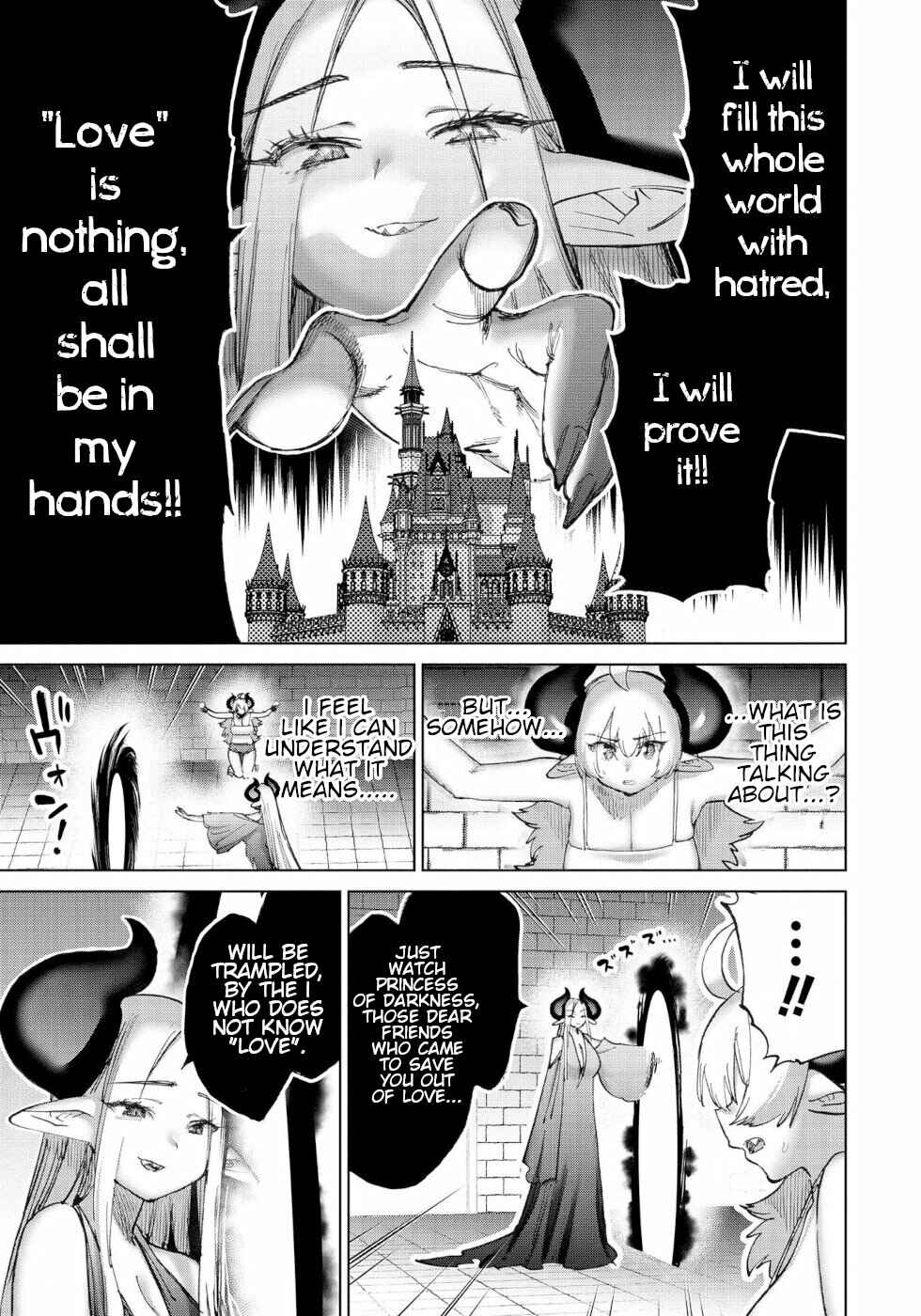 Page 5 Chapter 52 Yuusha to Maou no LoveCom
