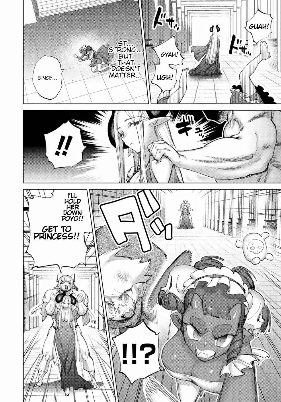 Page 8 Chapter 52 Yuusha to Maou no LoveCom