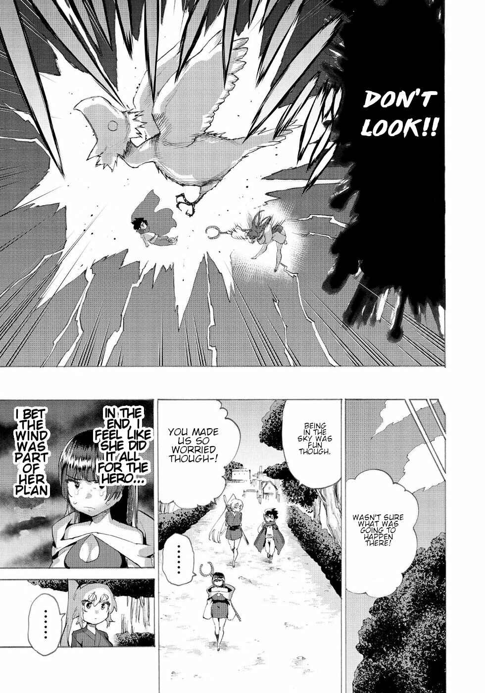 Page 13 Chapter 16.2 Yuusha to Maou no LoveCom