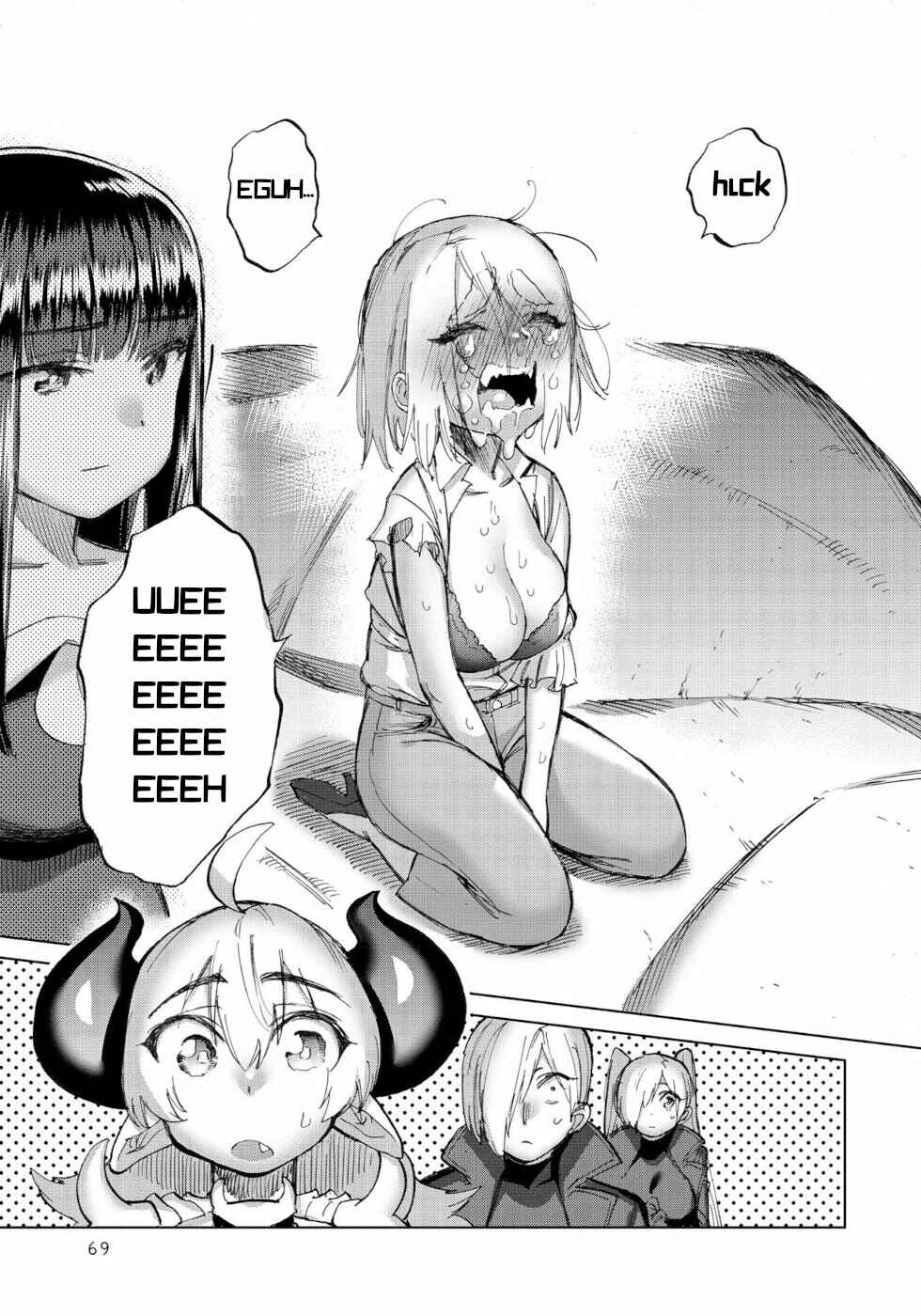 Page 14 Chapter 27 Yuusha to Maou no LoveCom