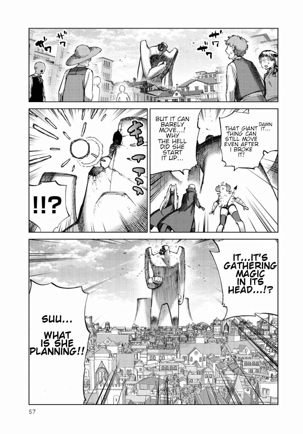 Page 3 Chapter 27 Yuusha to Maou no LoveCom
