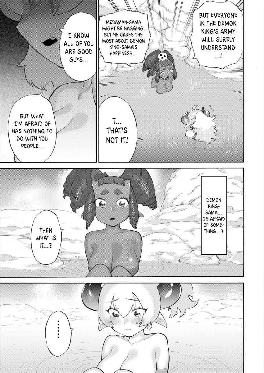 Page 11 Chapter 7 Yuusha to Maou no LoveCom